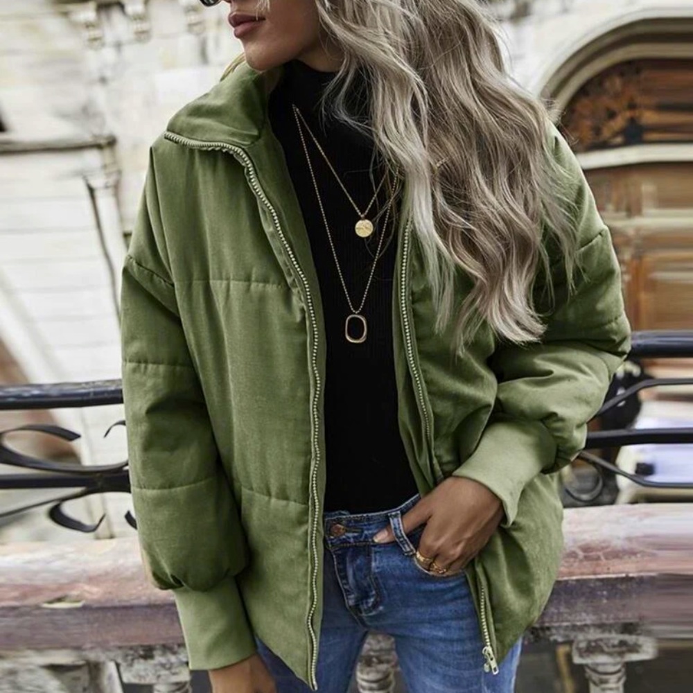Quilted Jacket